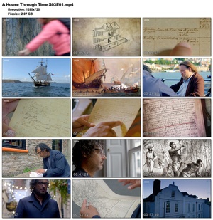 A House Through Time S03E01 (1280x720p HD, 50fps, soft Eng subs)