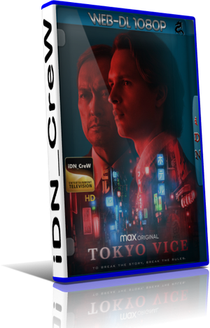 Tokyo Vice S01E07 (2022) 1080p WEBDL x265 iTA ENG AC3 Sub ita eng - iDN_CreW