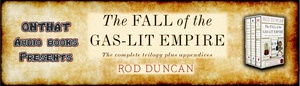The Fall of the Gas-Lit Empire: The Complete Series - Rod Duncan - Audiobook - MP3 - ONTHAT