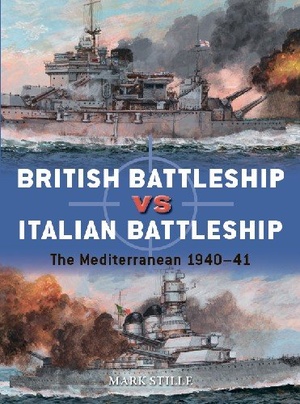 [ FreeCourseWeb ] British Battleship vs Italian Battleship- The Mediterranean 1940-41 (Osprey Duel 101)