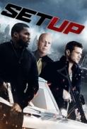 Set Up (2011) 1080p BluRay x264 Hindi 2.0 AC3 English 5.1 AC3 - SP3LL