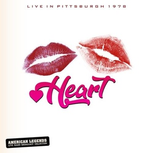 Heart - Heart Live In Pittsburgh 1978 (2022) Mp3 320kbps [PMEDIA] ⭐️