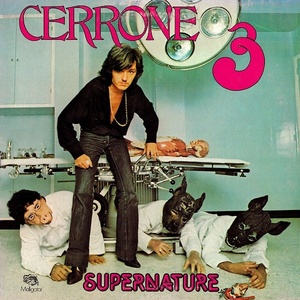 Cerrone - Cerrone 3 (France) PBTHAL (1977 Disco) [Flac 24-96 LP]