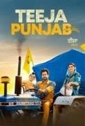Teeja Punjab 2021 x264 720p WebHD AAC Punjabi THE GOPI SAHI