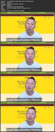 Udemy - Email Monetization Mastery 2022