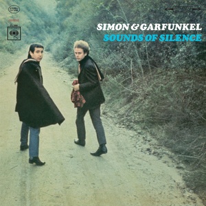 Simon & Garfunkel - Sounds Of Silence (1966 - Folk) [Flac 24-192]