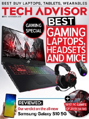 [ FreeCourseWeb ] Tech Advisor - November 2019