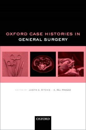 Oxford Case Histories in General Surgery (gnv64)
