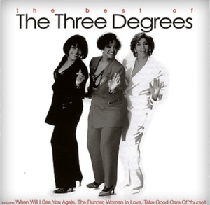 The Three Degrees - The Best of (2000) FLAC