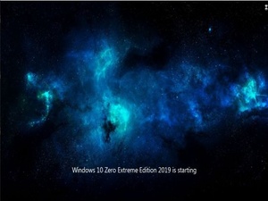 Windows 10 Zero Extreme Edition Permanently Activated 2019.x64 [FileCR]