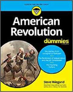 American Revolution For Dummies (PDF)