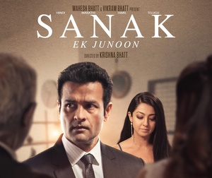 Sanak Ek Junoon (2021) 720p WEBRip x264 AAC Multi [Hin,Ben,Mar,Tel,Tam] Esub