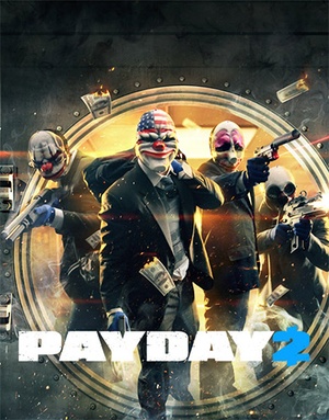PayDay 2 (v1.95.895/Update 199.5.1 + 102 DLCs, MULTi9) [FitGirl Repack, Selective Download - from 18.8 GB]
