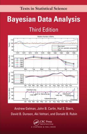 [ FreeCourseWeb ] Bayesian Data Analysis (Chapman & Hall - CRC Texts in Statistical Science) 3rd Edition (Instructor Resources)