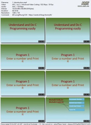 Udemy - Understand and Do C programming easily