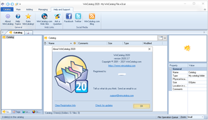 WinCatalog v2020.3.7.210 Multilingual Portable [FTUApps]