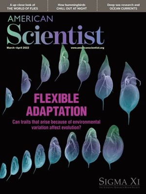 American Scientist - March - April 2022