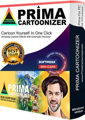 Prima Cartoonizer 5.0.7 by Sats99