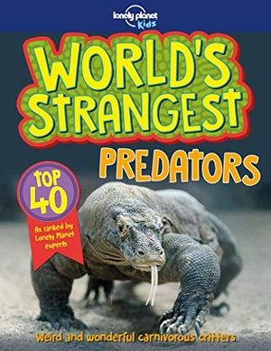 [ DevCourseWeb ] World's Strangest - Predators