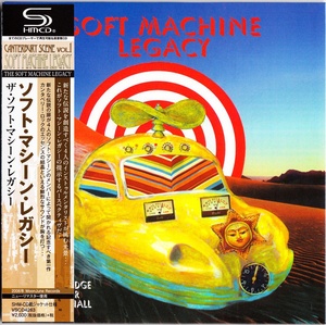 Soft Machine Legacy - Soft Machine Legacy (2005) [EAC-FLAC]