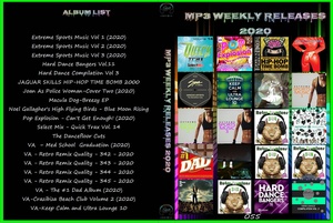 MP3 WEEKLY RELEASES PACK 065 (2020) - [ ANT ]