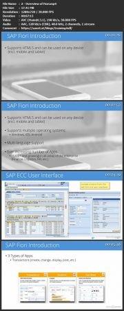 [ FreeCourseWeb ] Lynda - Learning SAP Fiori- End User