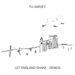 PJ Harvey - Let England Shake - Demos (2022) [24Bit-96kHz] FLAC [PMEDIA] ⭐️