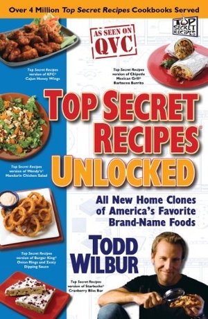 [ FreeCourseWeb ] Top Secret Recipes Unlocked - All New Home Clones of America's Favorite Brand-Name Foods