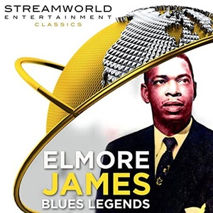 Elmore James - Elmore James Blues Legends (2021) Mp3 320kbps [PMEDIA] ⭐️
