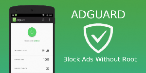 Adguard Premium - Block Ads Without Root v3.3.230 Final MOD APK {APKMAZA}