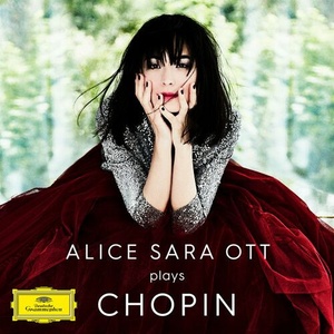 Alice Sara Ott - Alice Sara Ott plays Chopin (2023) Mp3 320kbps [PMEDIA] ⭐️