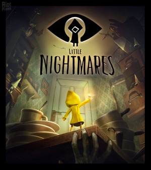 Little Nightmares: Complete Edition (+ OST + Wallpapers, MULTi12) [FitGirl Repack]