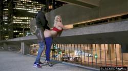 [BlackedRaw] Julie Cash Louie Smallsi (New 28 07 2019) Slip And Slide