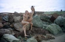 Lana Xana Just Refined 20 Years After Sakhalin Tunaicha Posing Exhibitionism 106 photos