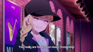 Paripi Koumei (Season 1) [1080p][HEVC x265 10bit][Eng-Subs] - Judas