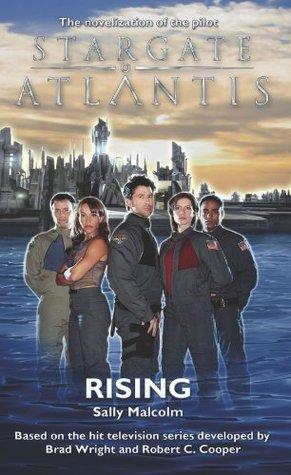 Stargate Atlantis - Rising - SGA-01 - Fandemonium Ltd (2011, Crossroad Press) - Sally Malcolm - EPUB - AnonCrypt