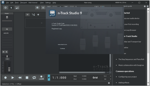 n-Track Studio Suite v9.1.5.5293 Multilingual Portable