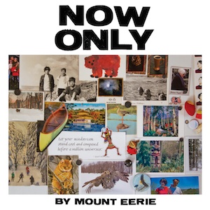 indie folk indie rock 2018 Mount Eerie Now Only FLAC Tracks 100 XY