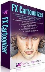 FX Cartoonizer 1.4.2 + Crack {B4tman}