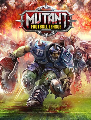 Mutant Football League: Dynasty Edition (v20200131 + 7 DLCs) [FitGirl Repack]