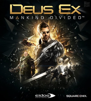 Deus Ex: Mankind Divided - Digital Deluxe Edition (v1.19 build 801.0 + All DLCs + Bonus Content) [FitGirl Repack, Selective Download - from 20.5 GB]