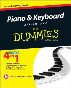 [ FreeCourseWeb ] Piano and Keyboard All-in-One For Dummies [EPUB]
