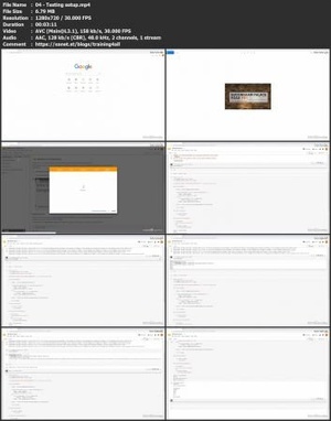 [ FreeCourseWeb ] Lynda - Google Cloud Vision API by Example