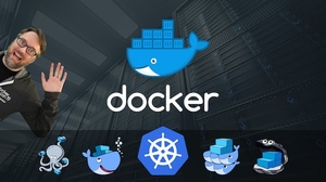 Docker Mastery: with Kubernetes +Swarm from a Docker Captain [Updated]