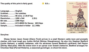 The Sheepman (Western 1958) Glenn Ford 720p