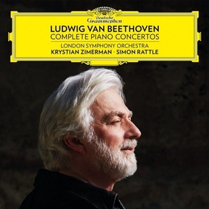 Krystian Zimerman - Beethoven Complete Piano Concertos (2021) Mp3 320kbps [PMEDIA] ⭐️