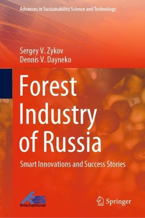 Forest Industry of Russia - Smart Innovations and Success Stories