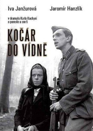 Carriage to Vienna - Kocár do Vídne [1966 - Czechoslovakia] WWII