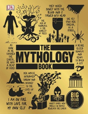 The Mythology Book (Big Ideas Simply Explained) [PDF]