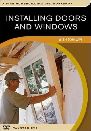 [ FreeCourseWeb ] Installing Doors and Windows with Tom Law